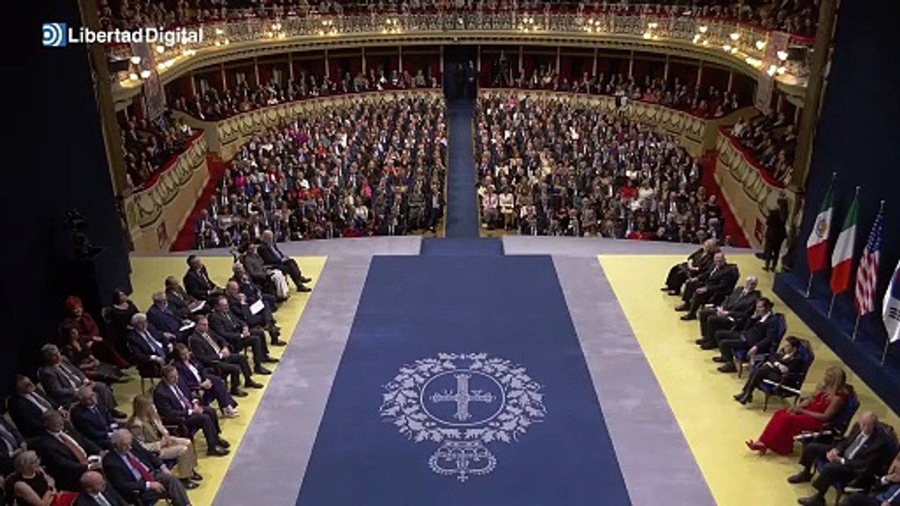 Felipe VI: educar en valores implica equilibrio entre individuo y comunidad