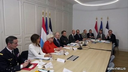 A Londra riunione dei volenterosi per Ucraina, Meloni in collegamento