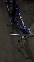 Giant MTB cycle repair