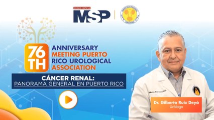 Cáncer renal Panorama general en Puerto Rico