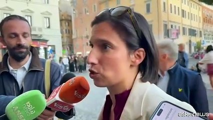 Schlein risponde a Meloni: vuole distogliere attenzione da manovra
