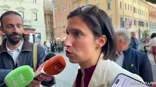 Schlein risponde a Meloni: vuole distogliere attenzione da manovra