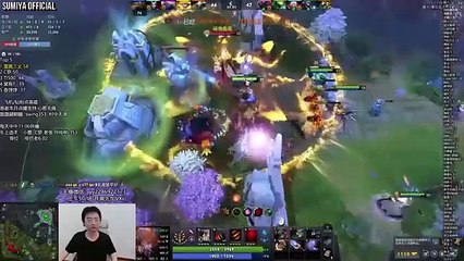 from Feeder to Raid Boss | Sumiya Stream Moments 5195