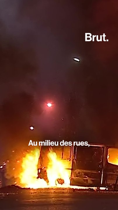 Zyed Benna et Bouna Traoré, morts dans un transformateur EDF, il y a 20 ans.