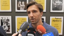 Rolex Paris Masters 2025 - Arthur Rinderknech sur l'explosion de son cousin Valentin Vacherot : "Ça le propulse dans une autre dimension"