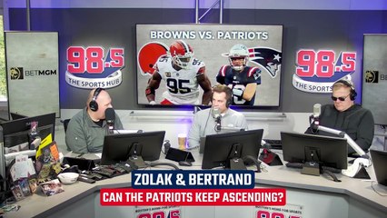 Patriots - Browns Preview
