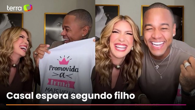 Léo Santana revela como descobriu a gravidez de Lore Improta: ‘Brinque não’