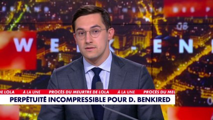 Jules Torres : «Si notre politique migratoire était contrôlée en France, Lola serait encore en vie»