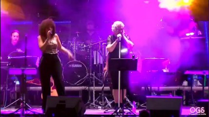 Orquesta Gran Soufflé.