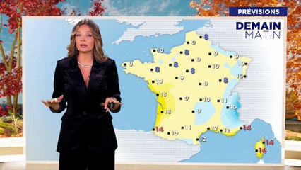 Gennifer Demey sur M6 (24/10/2025)