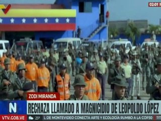 ZODI Miranda condena declaraciones de la ultraderecha que solicita intervención en Venezuela