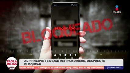 “Pig Butchering”: la trampa manipuladora que te deja sin dinero | DPC con Paola Rojas