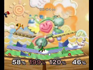 Super Smash Bros. Melee 20XX Hack Pack online multiplayer - ngc