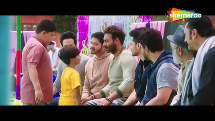 इंसान है तो डर है, डर है तो अंधविश्वास है  Johny Lever, Vasooli Bhai  Golmaal Again  Comedy Scene_720p