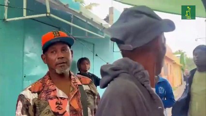 Manuel Matos, primera víctima tras la tormenta Melissa, murió tratando de destapar una cañada