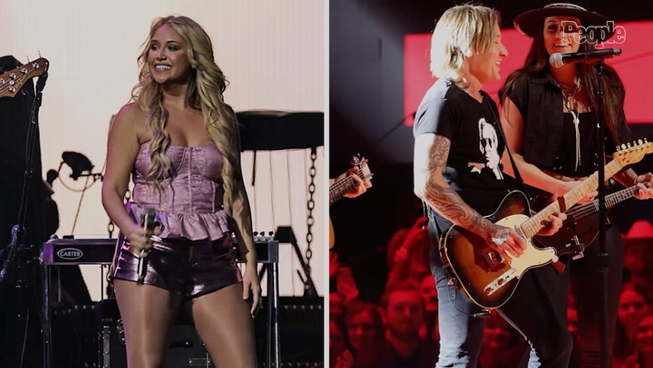 Country Singer Alexandra Kay Speaks Out About Romance Rumors Between Keith Urban and His Guitar Player Maggie Baugh