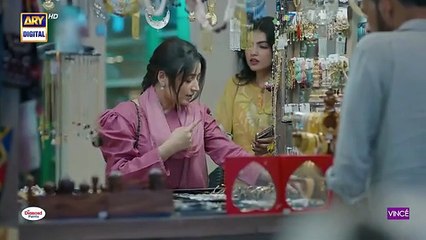 SharPasand Episode 6 _ 23 October 2025 _ [ENG SUB] _ ARY Digital Drama