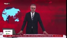 Tele 1’in yayını böyle kesildi
