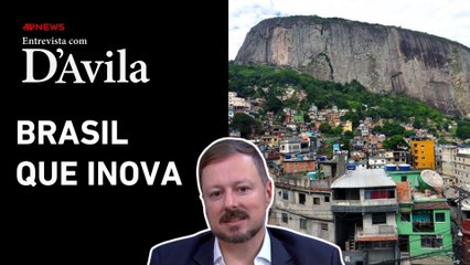 Empreendedorismo explode nas comunidades: 70% querem negócio próprio | ENTREVISTA COM D’AVILA