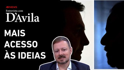 Wagner Lenhart faz balanço sobre pensamento liberal nos últimos 20 anos | ENTREVISTA COM D’AVILA