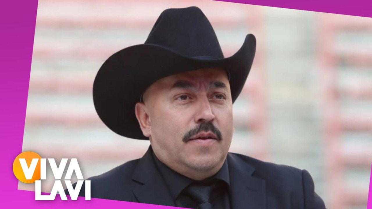 Lupillo Rivera presenta su libro "Tragos Amargos"