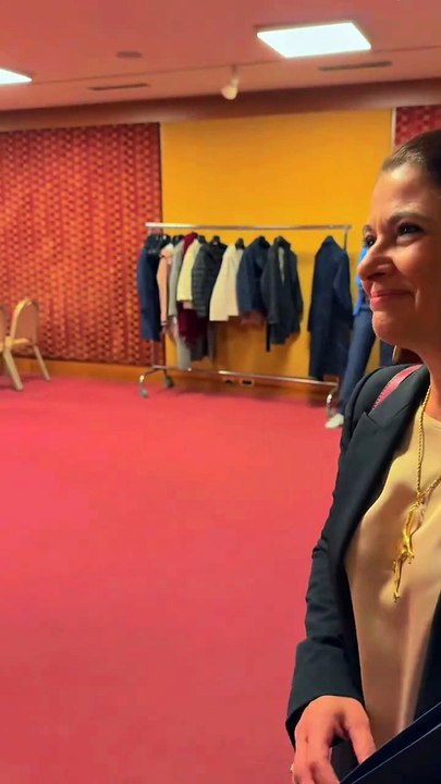 Roberta Gaeta - Convegno sulla Thyroid Eye Disease presso l’Hotel Royal Continental (24.10.25)