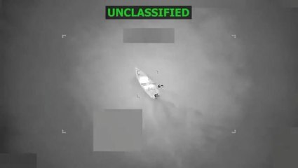 Trump declares ‘we’re just going to kill people’ as Hegseth blows up another ‘drug boat’