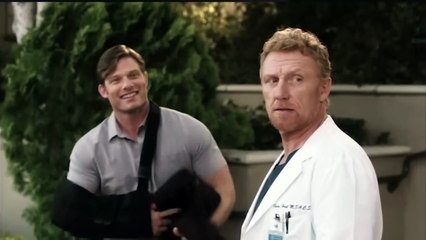 Grey's Anatomy Episode 4 - Goodbye Horses