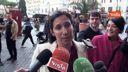 Schlein: Meloni mi attacca? "Cerca di distogliere l'attenzione da questa manovra"