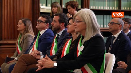 Pistoia eletta Capitale italiana del libro 2026, l'annuncio di Giuli