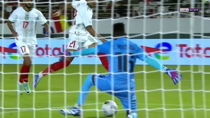 ملخص مباراة زامبيا والمغرب(0-1)_ المغرب يتجاوز زامبيا ويصعد كبطل للمجموعة