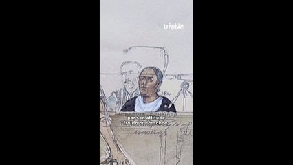 Dahbia Benkired, première femme condamnée à la perpétuité incompressible