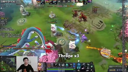 Reason Why Sumiya Love this Hero so much | Sumiya Stream Moments 5194