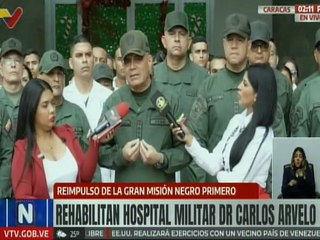 Vpdte. Sec. Padrino López calificó como "aberrantes" actitudes guerrerista de la derecha venezolana