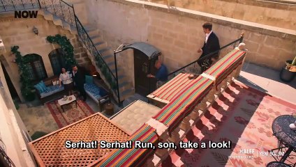 Halef Koklerin Cagrisi Episode 6 EngSub