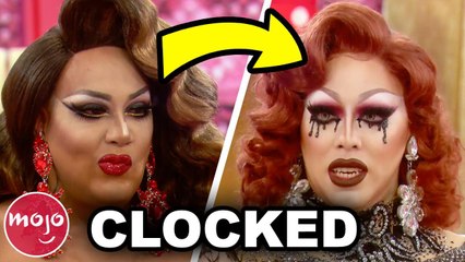 10 Times RuPaul's Drag Race Queens Were Caught Lying (On & Off Camera)
