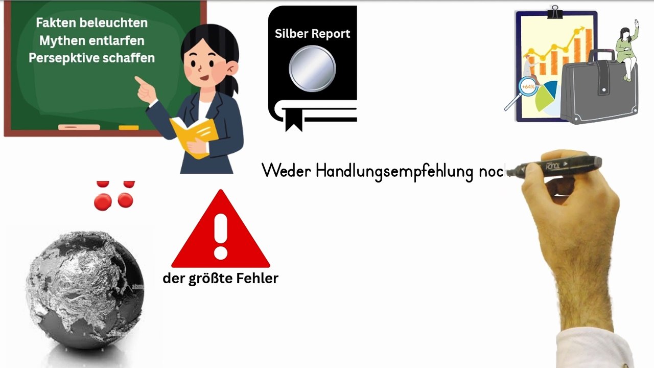 Kann Silber ewig steigen?🤑💲 - Silber Report ENTHÜLLT WAHRHEIT 😱