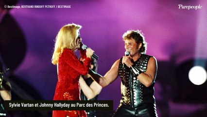 Sylvie Vartan et Johnny Hallyday : Ce regret de leur fils David face à ce projet à trois qu'il aurait aimé concrétiser