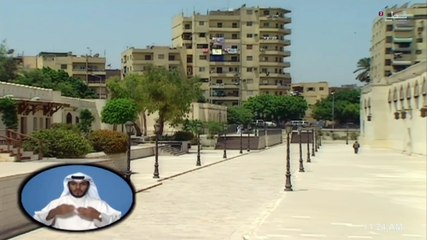 مساجد لها تاريخ (الجزء الثاني - الحلقة ١٢ - مسجد عمرو بن العاص بالقاهرة)