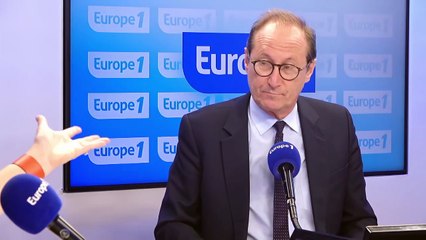 Le  gouvernement menacé à nouveau par le PS : «Nous sommes là pour assurer l'avenir de la France, et non pour penser à son siège», fustige le député Bruno Fuchs