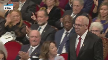 Resumen de los Premios Princesa de Asturias 2025