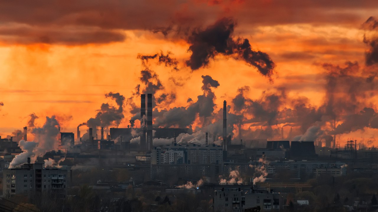 Récord histórico en la concentración de CO2