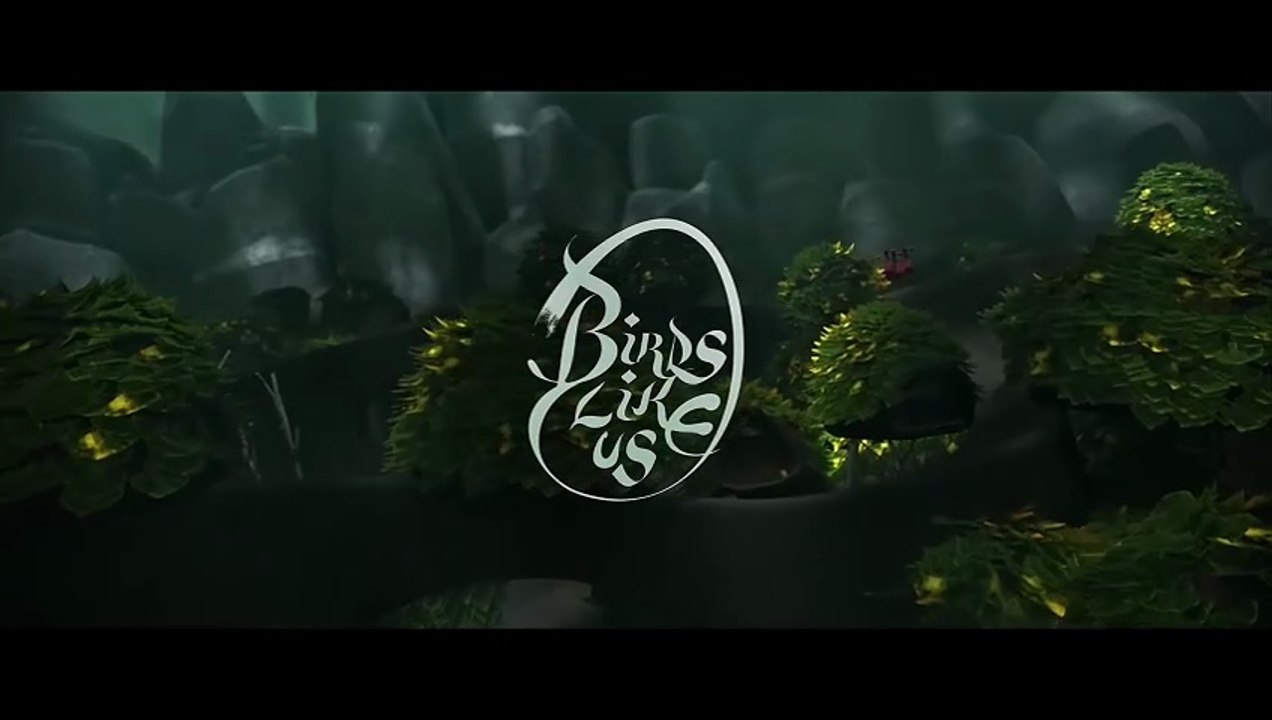 Birds Like Us - deutsch