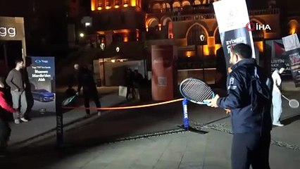 Mardin’de "Spor İçin Geç Değil" Projesi açılışı yapıldı