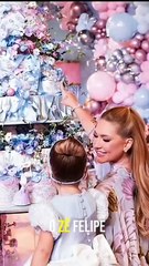 ￼ Zé Felipe não foi no aniversário da Maria Alice#zefelipe #aniversario #virginiafonseca