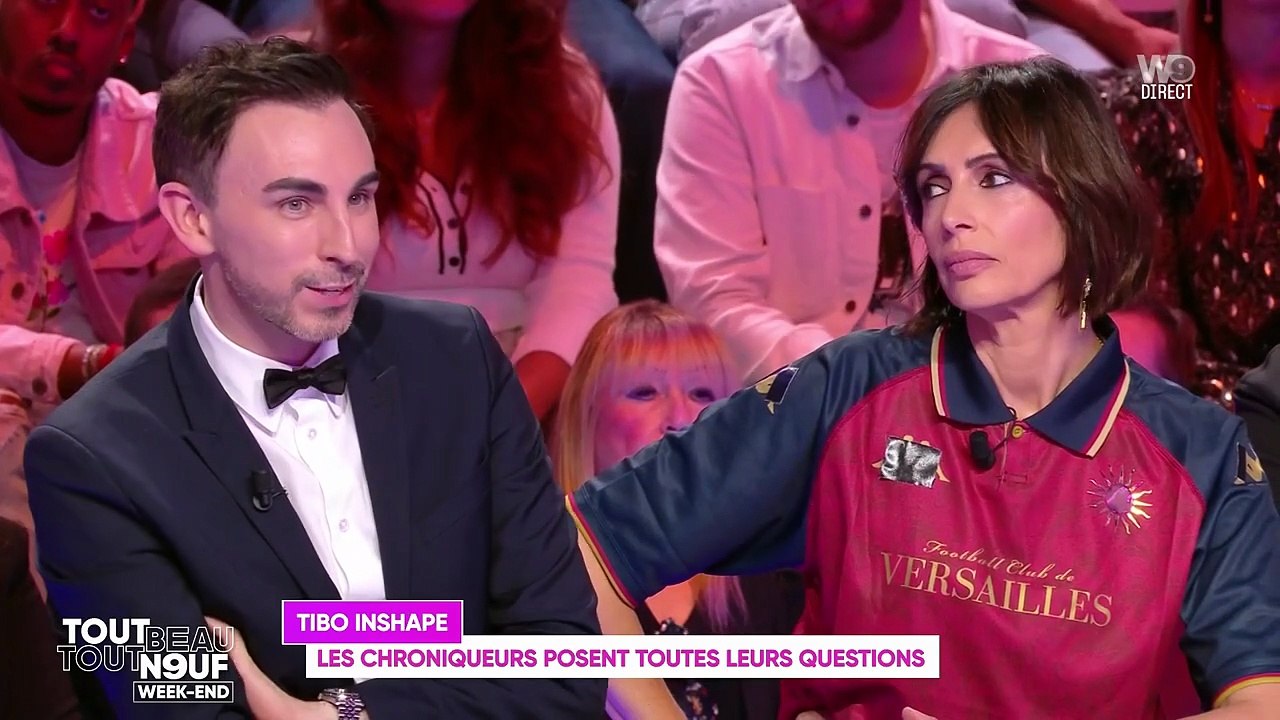 Tibo Inshape marié à Juju Fitcats, il évoque sans détour leur désir d'enfant : " On travaille là-dessus..." (Zaptv)