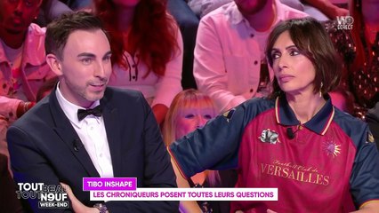 Tibo Inshape marié à Juju Fitcats, il évoque sans détour leur désir d'enfant : " On travaille là-dessus..." (Zaptv)
