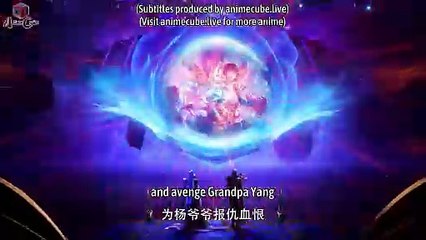 Throne of Seal Episode 182 (4K Multi-Sub)