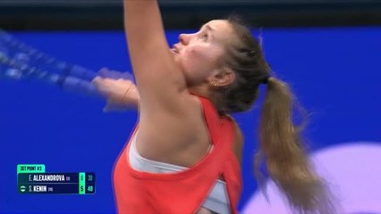 Tokyo - Sofia Kenin rejoint les demi-finales et défiera Elena Rybakina