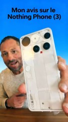 📱 J’ai testé le Nothing Phone (3) et franchement… c’est le smartphone le plus fun du moment Design transparent, écran ultra lumineux, nouveau Glyph Display interactif et performances Un vrai ovni dans un monde où tous les téléphones se ressemblent